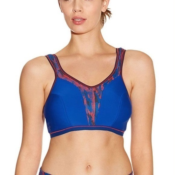 Freya Active Force Non Wired Multiway Crop Top Soft Cup Sports Bra - Picture 1 of 12
